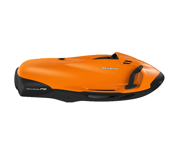 Seabob F5 Basic Color Orange