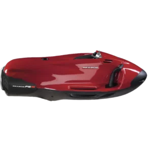 Seabob F5 S Special Color Milan Red