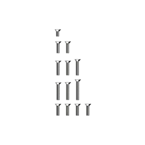 Fliteboard Wings Bolt Set