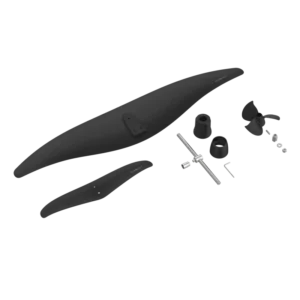 Fliteboard Wave Ride Kit - Black - Series 2